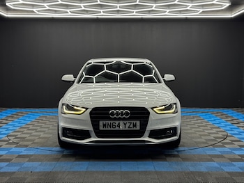 Used Audi A4 2014 for sale - 76658537: Photo