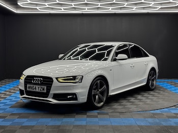 Used Audi A4 2014 for sale - 76658537: Photo