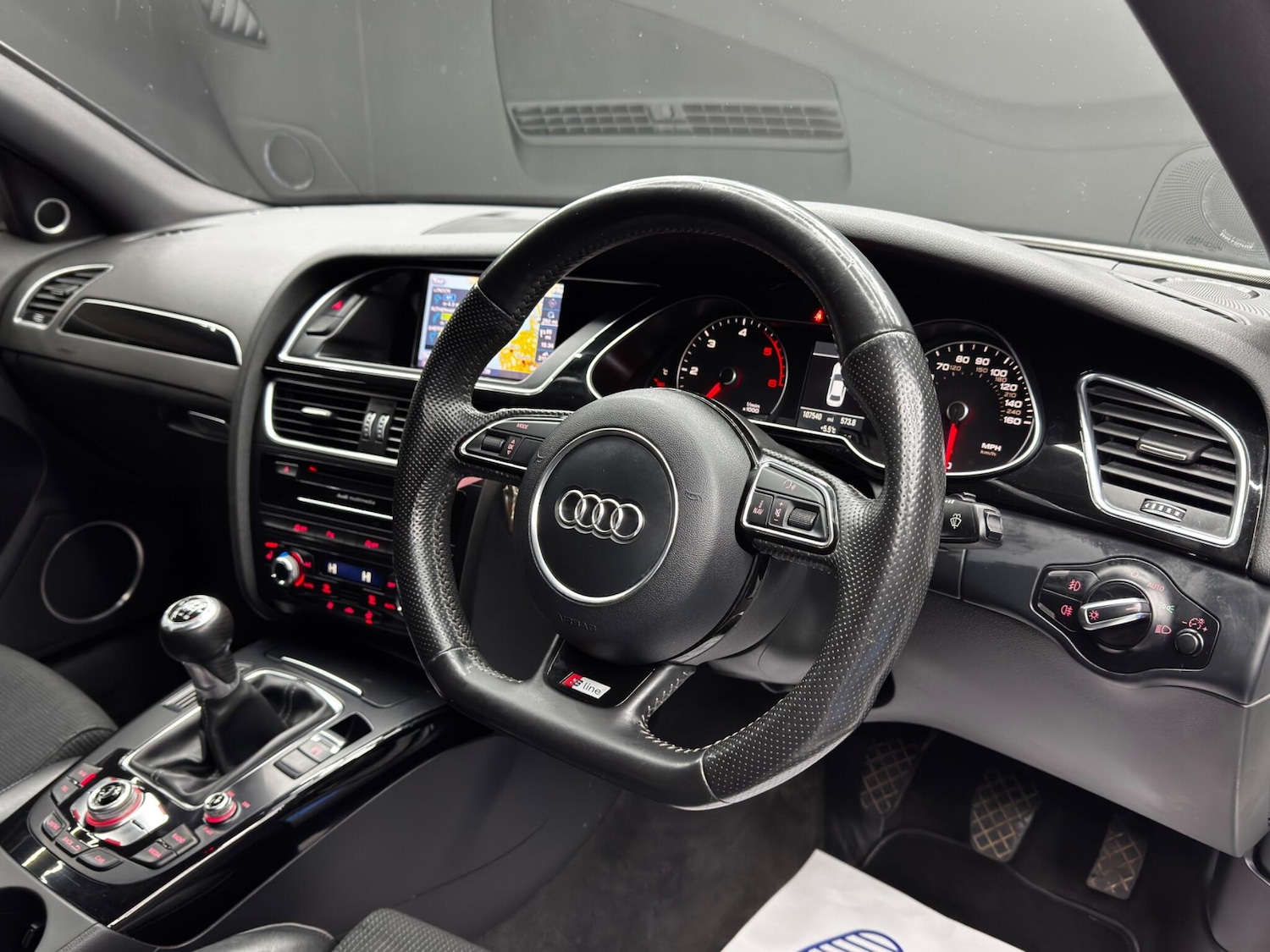 Used Audi A4 2014 for sale - 76658537: Photo 9