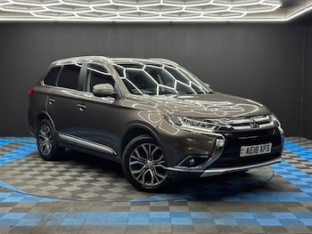 Used Mitsubishi Outlander 2018 for sale - 77839743: Photo