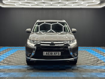 Used Mitsubishi Outlander 2018 for sale - 77839743: Photo