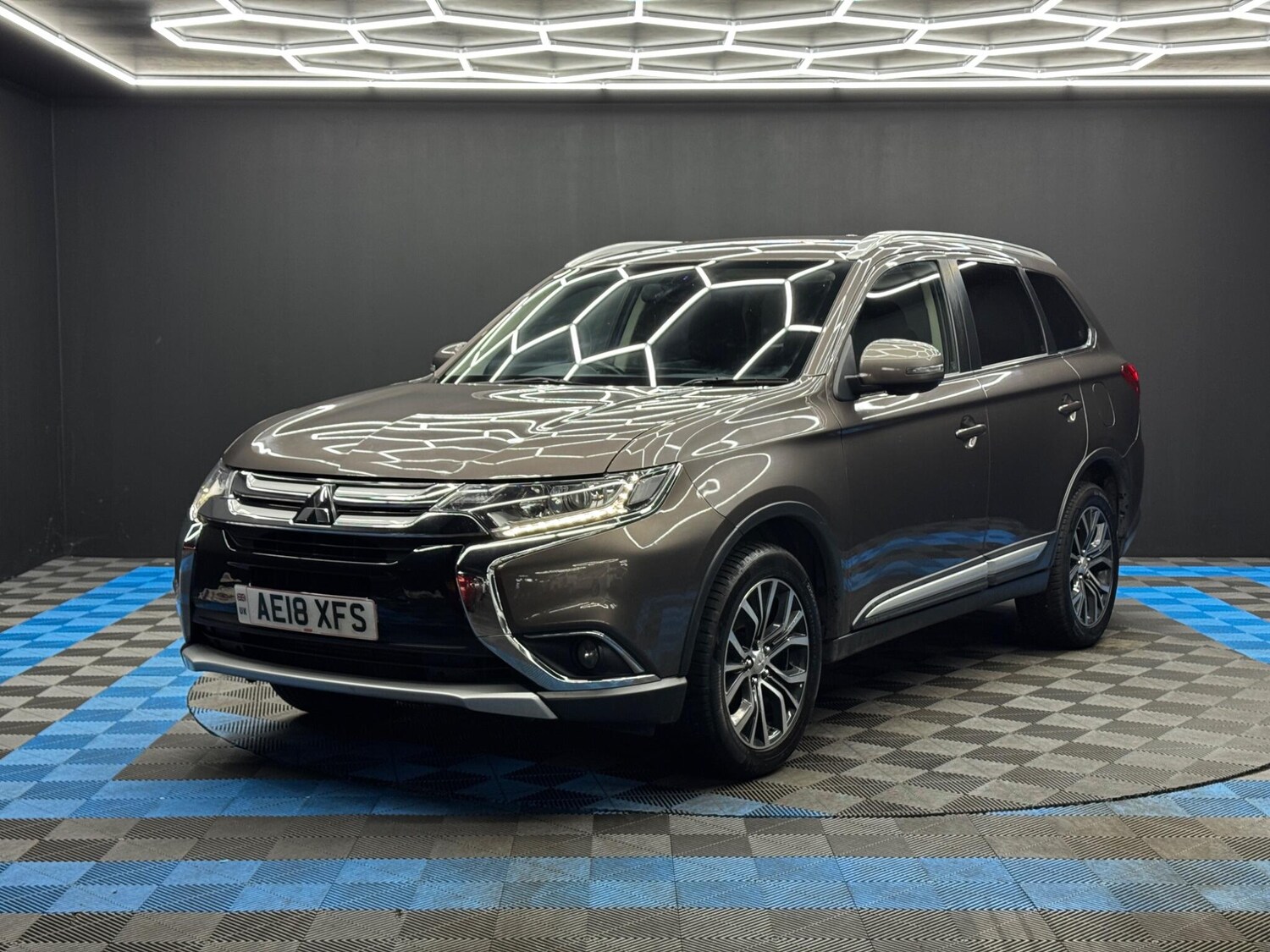 Used Mitsubishi Outlander 2018 for sale - 77839743: Photo 3