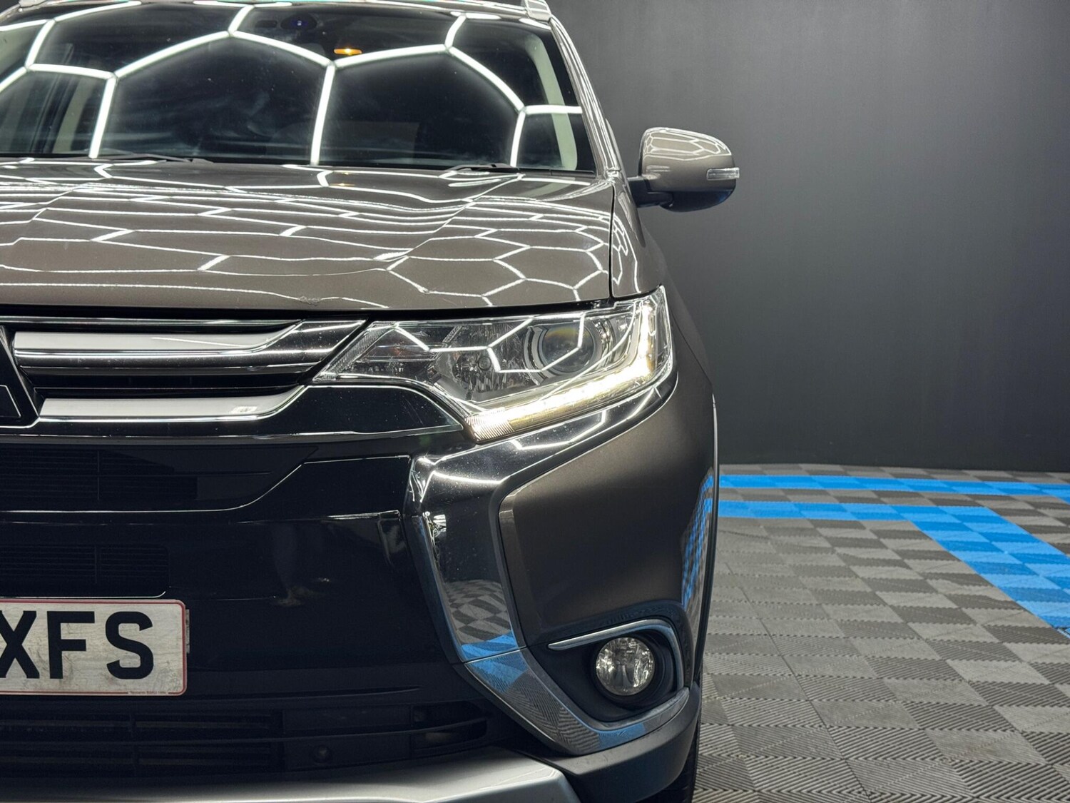 Used Mitsubishi Outlander 2018 for sale - 77839743: Photo 37