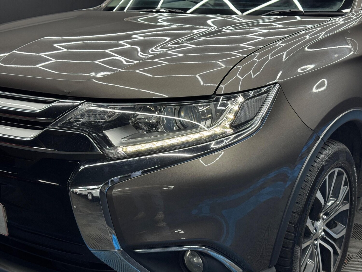 Used Mitsubishi Outlander 2018 for sale - 77839743: Photo 38