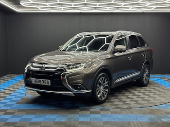 Used Mitsubishi Outlander 2018 for sale - 77839743: Photo