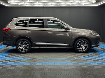 Used Mitsubishi Outlander 2018 for sale - 77839743: Photo