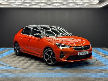 Used Vauxhall Corsa 2021 for sale - 78348474: Photo