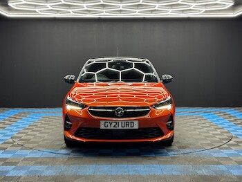 Used Vauxhall Corsa 2021 for sale - 78348474: Photo