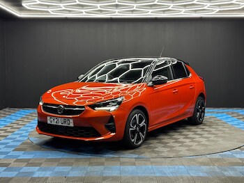 Used Vauxhall Corsa 2021 for sale - 78348474: Photo