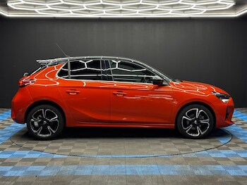 Used Vauxhall Corsa 2021 for sale - 78348474: Photo