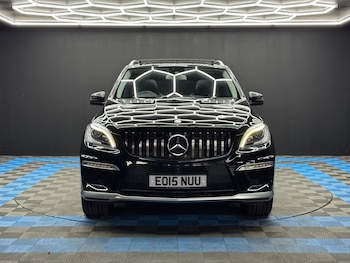 Used Mercedes-Benz M Class 2015 for sale - 78854393: Photo