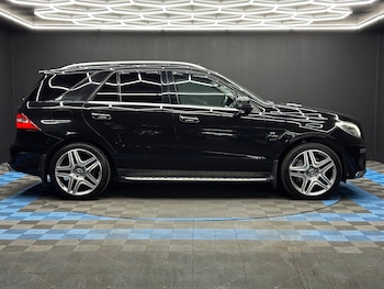 Used Mercedes-Benz M Class 2015 for sale - 78854393: Photo