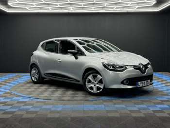 2014 (64) - 1.2 16V Dynamique MediaNav Euro 5 5dr
