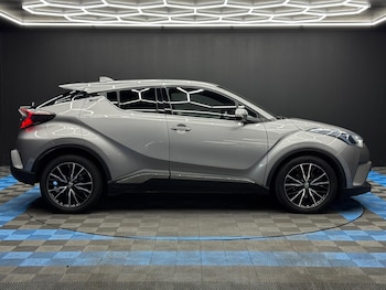 Used Toyota C-HR 2019 for sale - 78891799: Photo