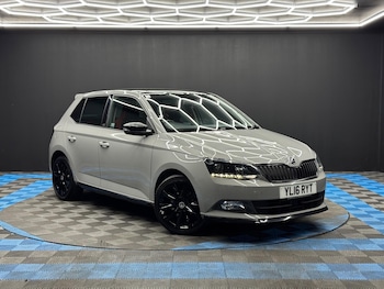 Used Skoda Fabia 2016 for sale - 78573063: Photo