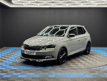 Used Skoda Fabia 2016 for sale - 78573063: Photo