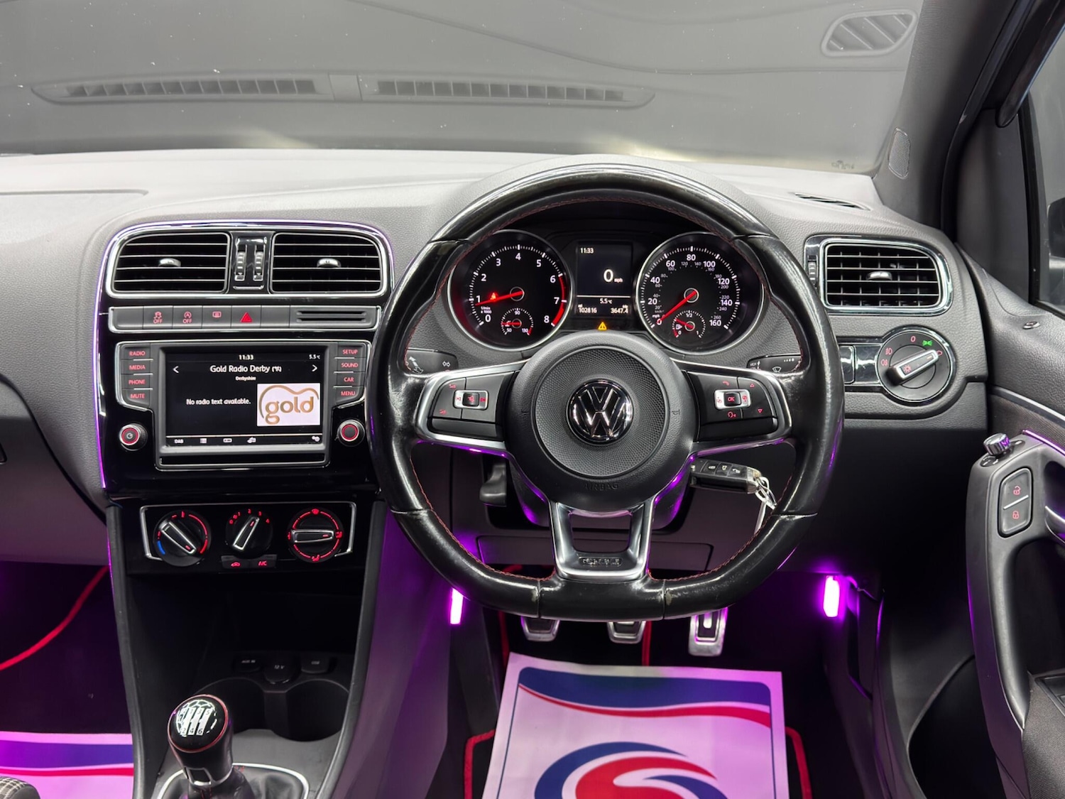 Used Volkswagen Polo 2016 for sale - 77550564: Photo 18