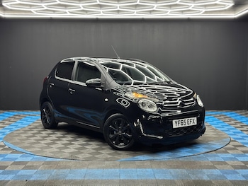 Used Citroen C1 2015 for sale - 78481645: Photo