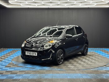 Used Citroen C1 2015 for sale - 78481645: Photo