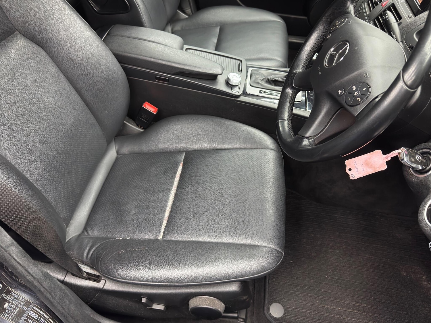 Used Mercedes-Benz C Class 2011 for sale - 77131031: Photo 13