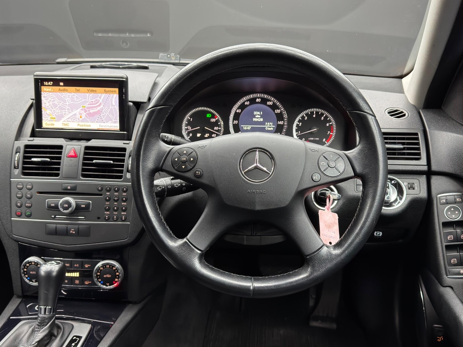 Used Mercedes-Benz C Class 2011 for sale - 77131031: Photo 18