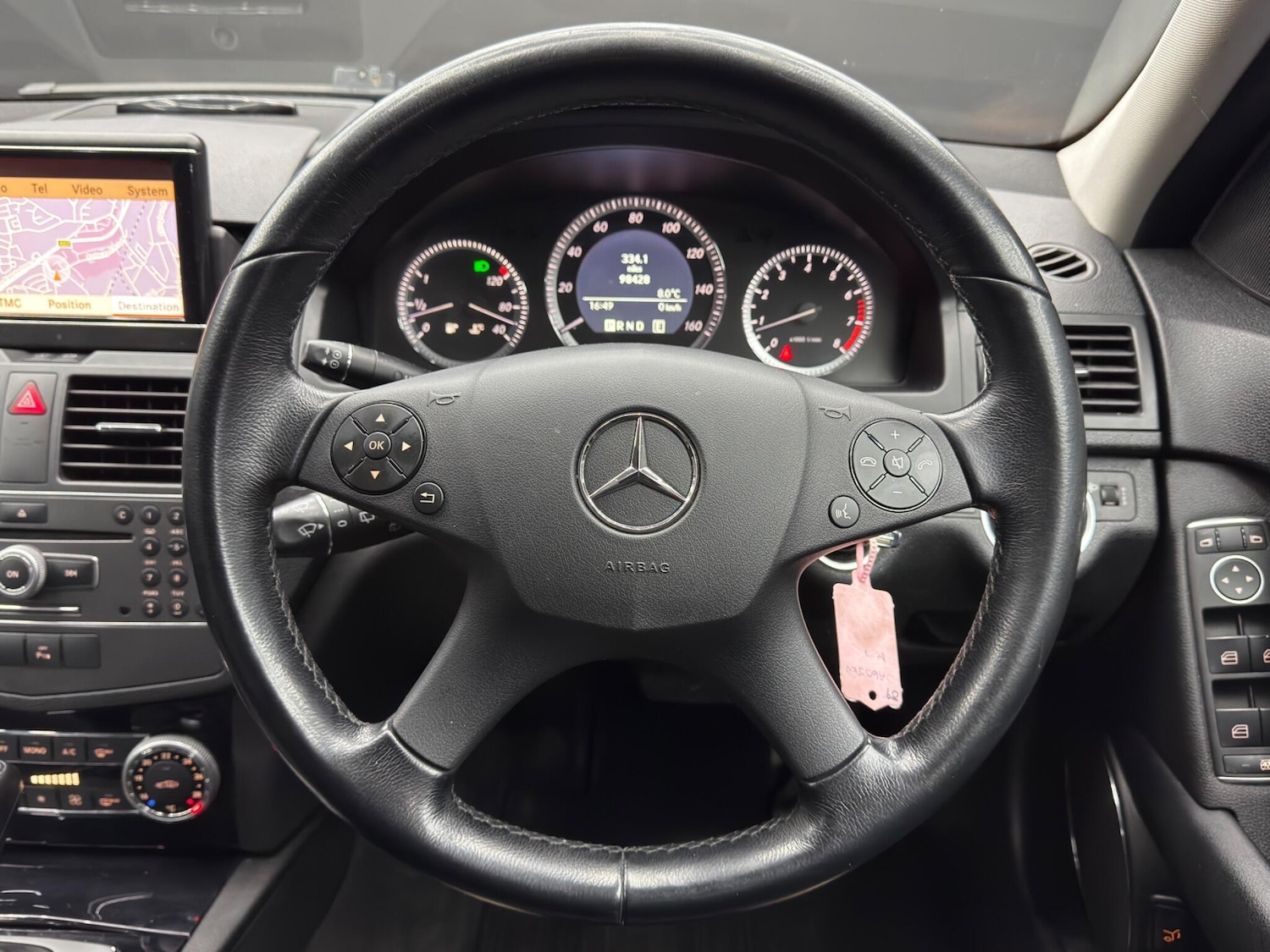 Used Mercedes-Benz C Class 2011 for sale - 77131031: Photo 19