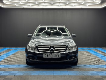 Used Mercedes-Benz C Class 2011 for sale - 77131031: Photo