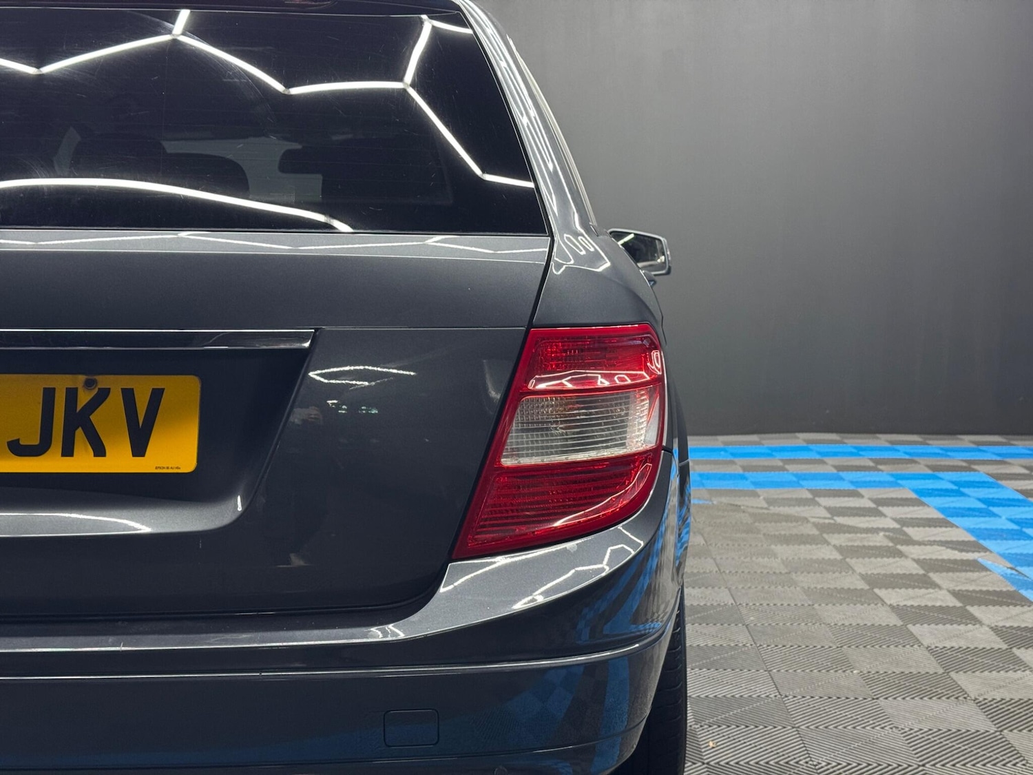 Used Mercedes-Benz C Class 2011 for sale - 77131031: Photo 41