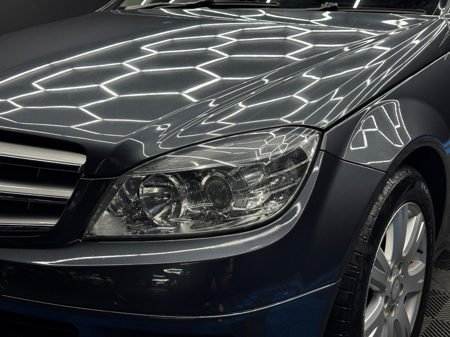 Used Mercedes-Benz C Class 2011 for sale - 77131031: Photo 44