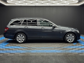 Used Mercedes-Benz C Class 2011 for sale - 77131031: Photo