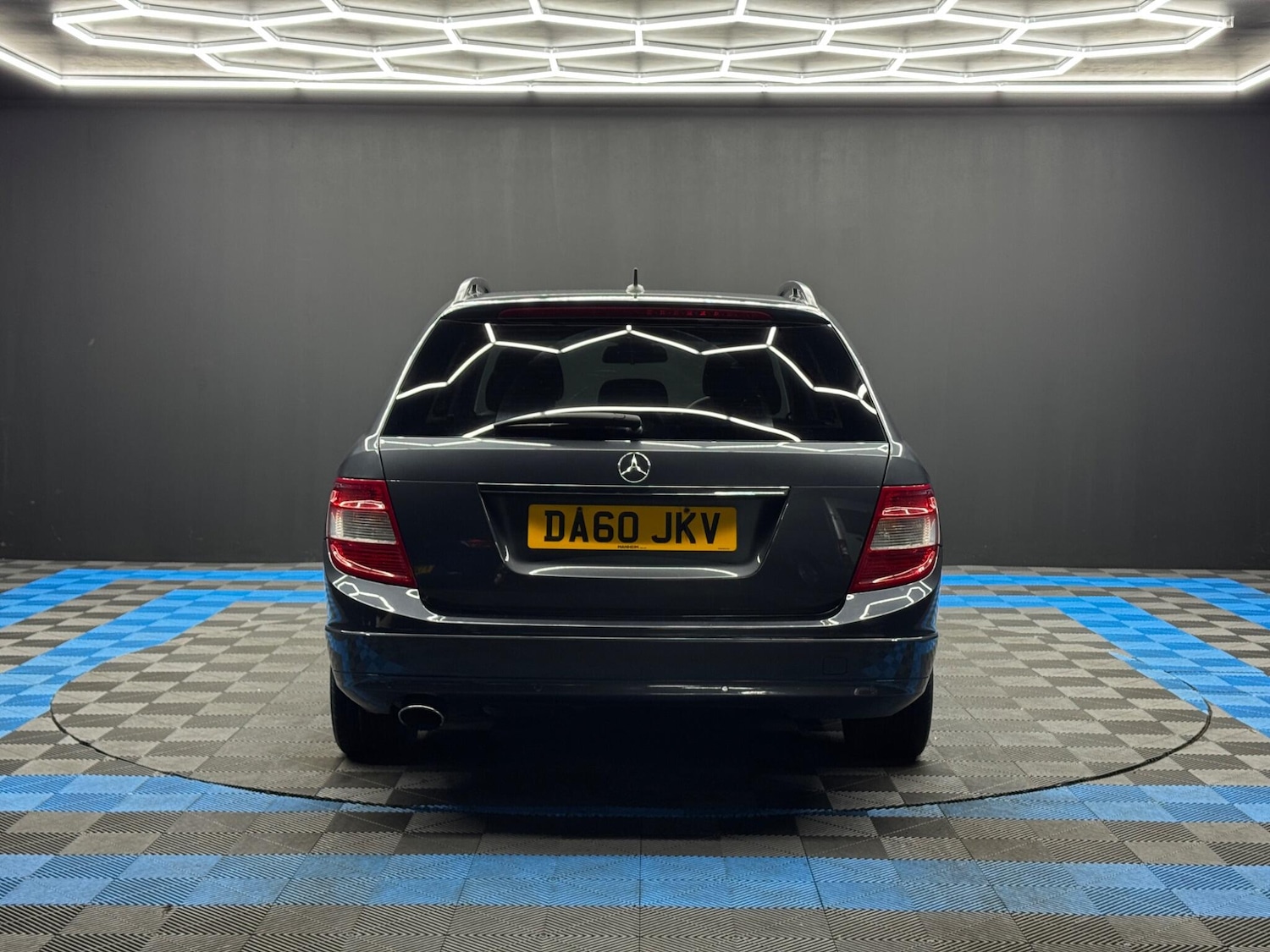 Used Mercedes-Benz C Class 2011 for sale - 77131031: Photo 6