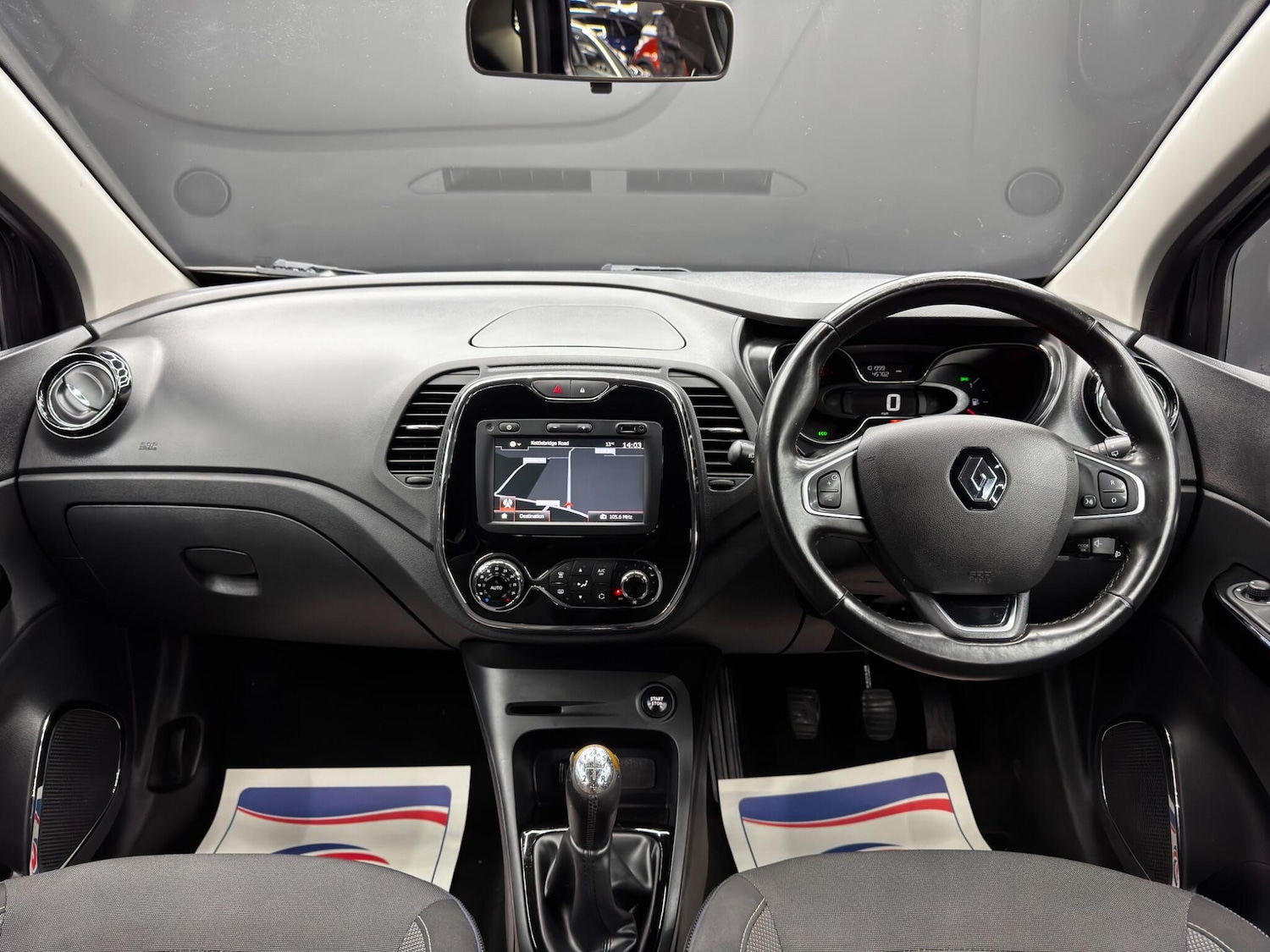 Used Renault Captur 2017 for sale - 76561529: Photo 10