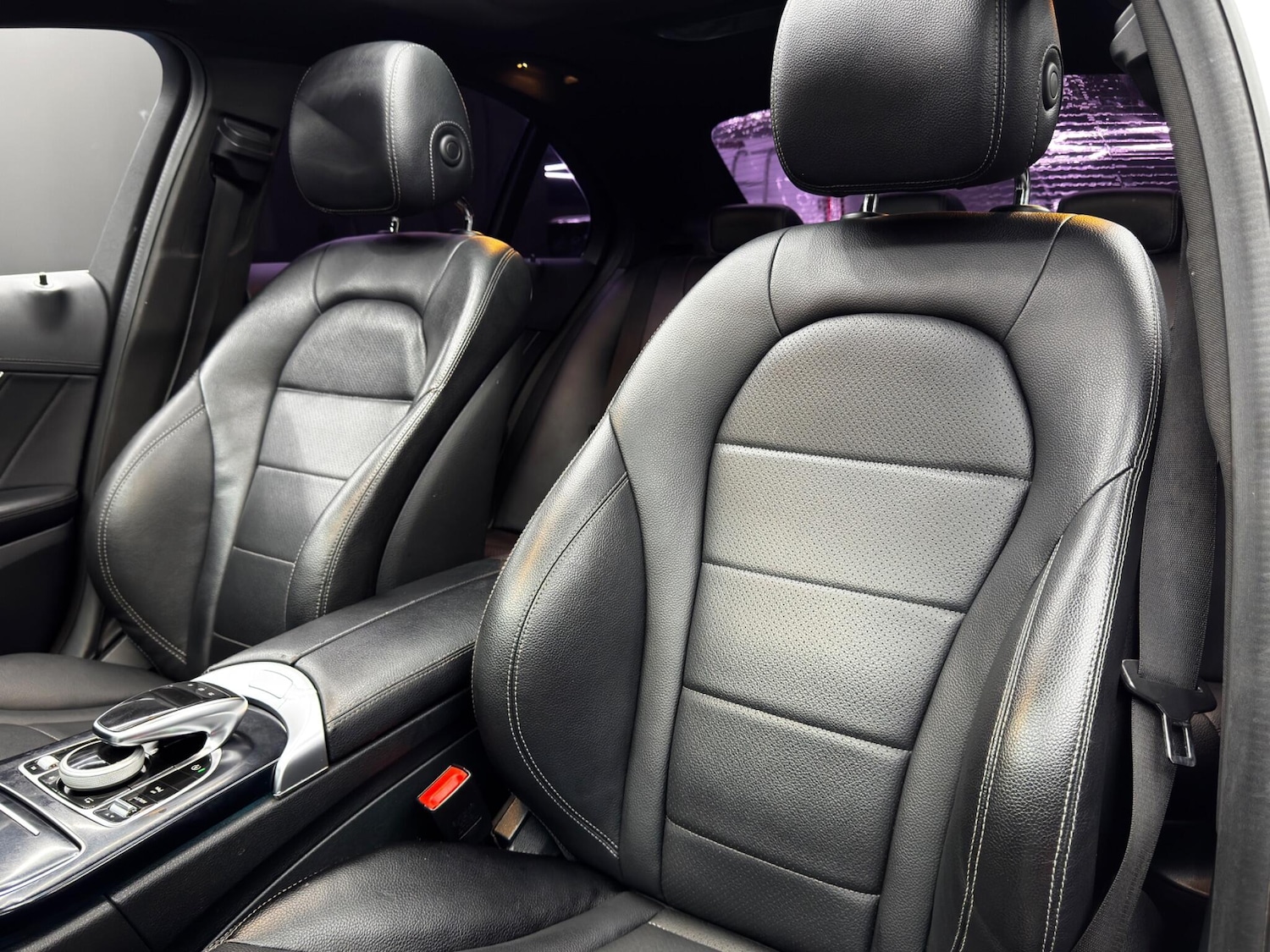 Used Mercedes-Benz C Class 2015 for sale - 77067312: Photo 14