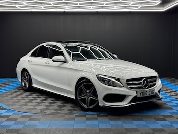 Used Mercedes-Benz C Class 2015 for sale - 77067312: Photo