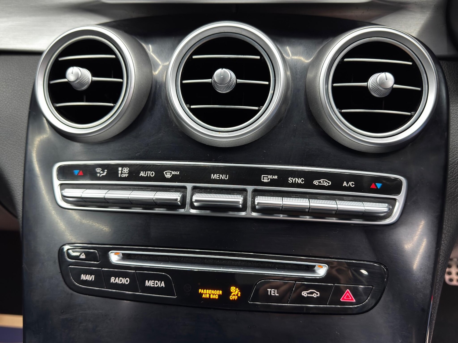 Used Mercedes-Benz C Class 2015 for sale - 77067312: Photo 25