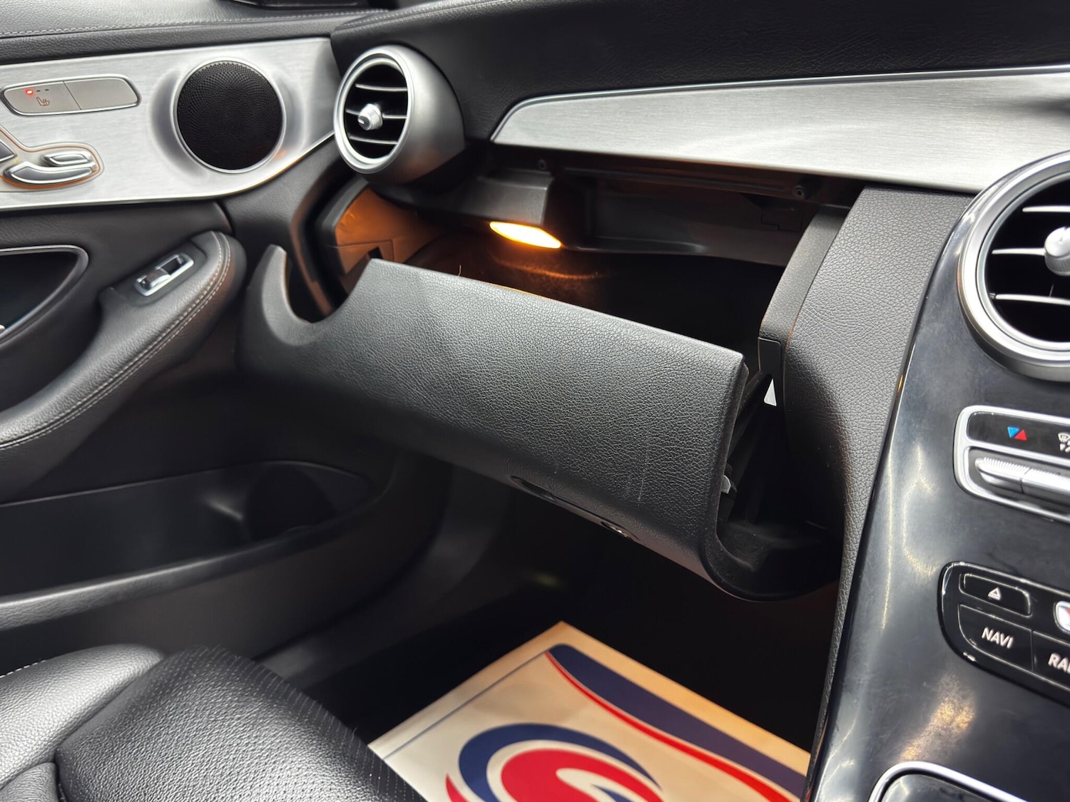 Used Mercedes-Benz C Class 2015 for sale - 77067312: Photo 35