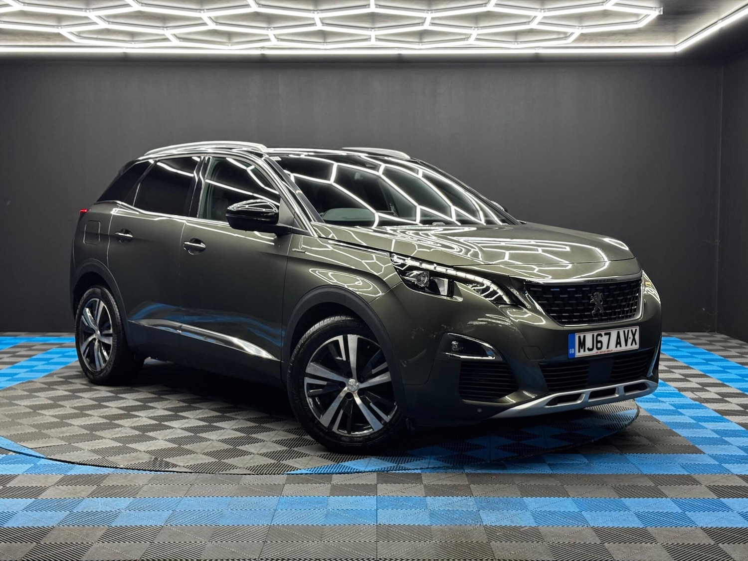 Used Peugeot 3008 2017 for sale - 76511927: Photo 1