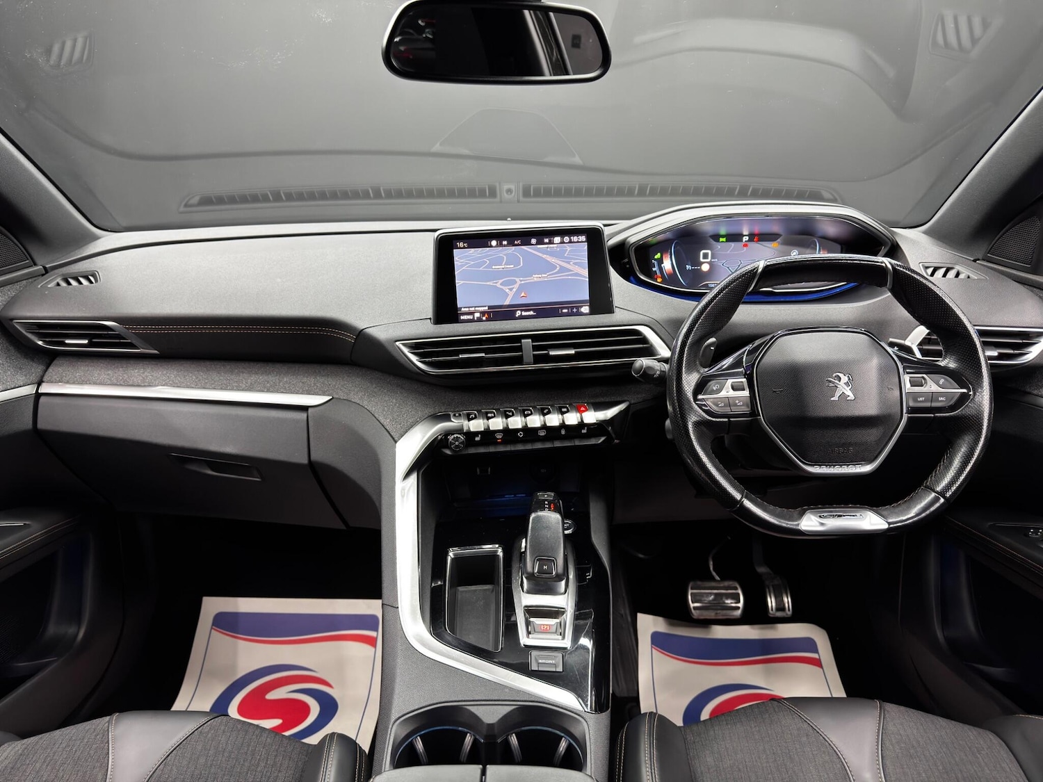 Used Peugeot 3008 2017 for sale - 76511927: Photo 10