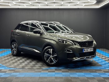 Used Peugeot 3008 2017 for sale - 76511927: Photo
