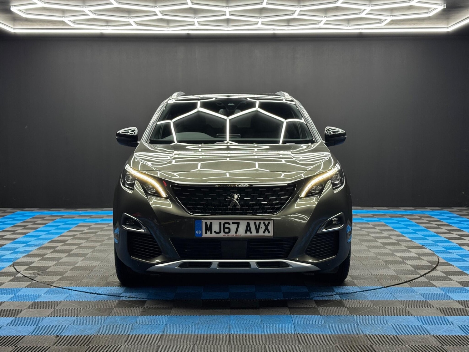 Used Peugeot 3008 2017 for sale - 76511927: Photo 2