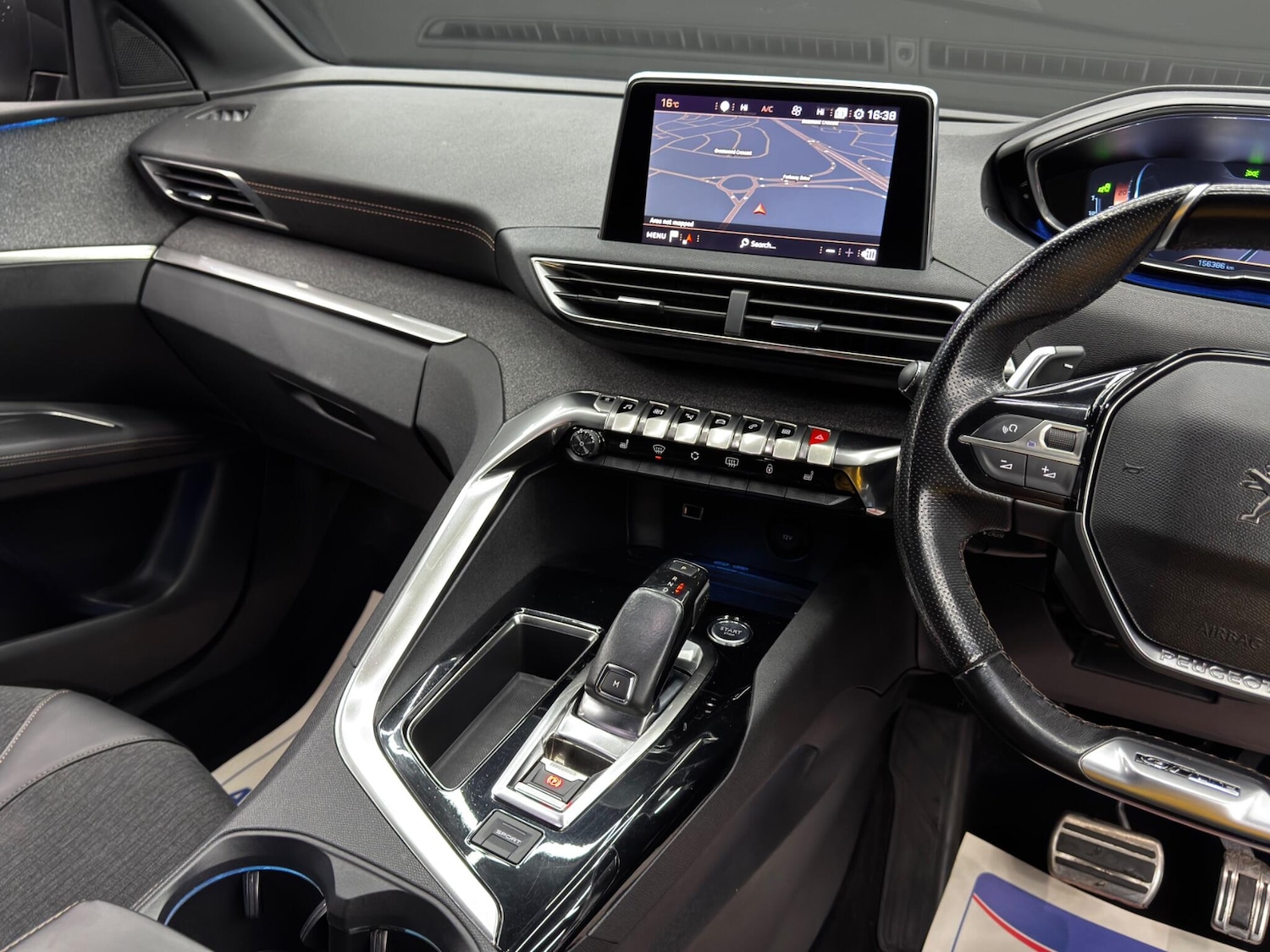 Used Peugeot 3008 2017 for sale - 76511927: Photo 24