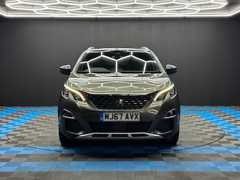 Used Peugeot 3008 2017 for sale - 76511927: Photo