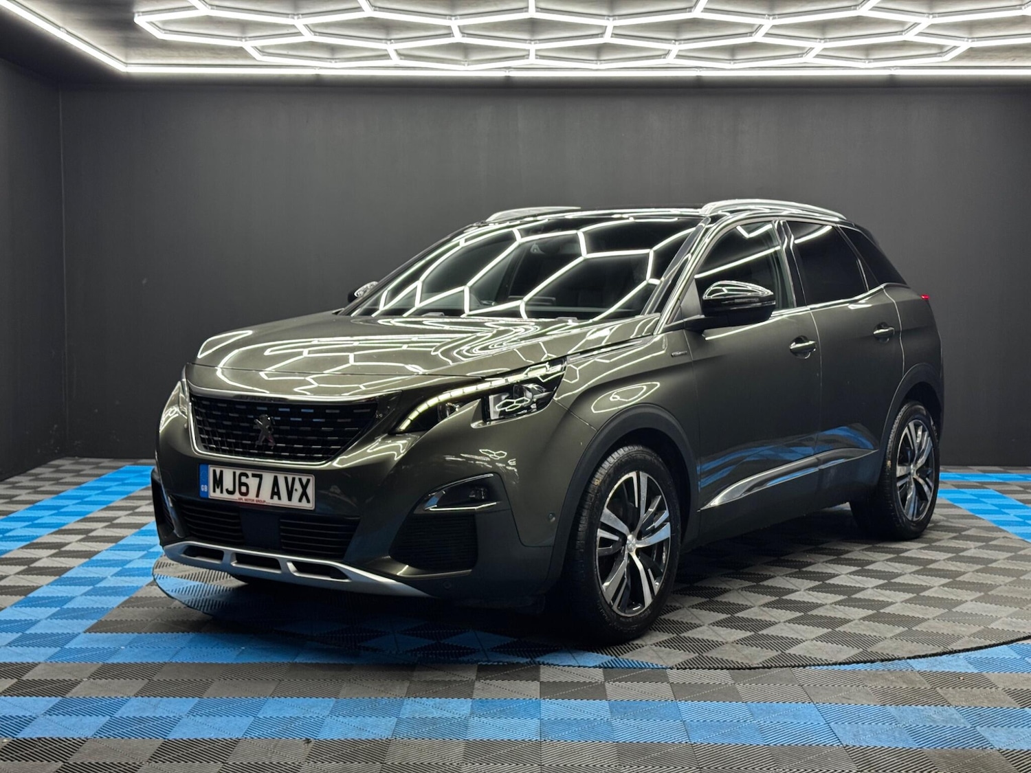 Used Peugeot 3008 2017 for sale - 76511927: Photo 3