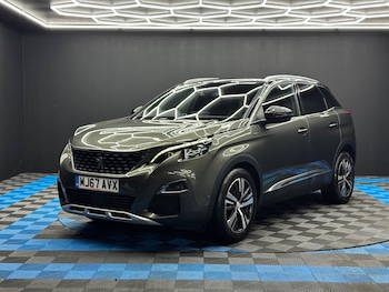 Used Peugeot 3008 2017 for sale - 76511927: Photo