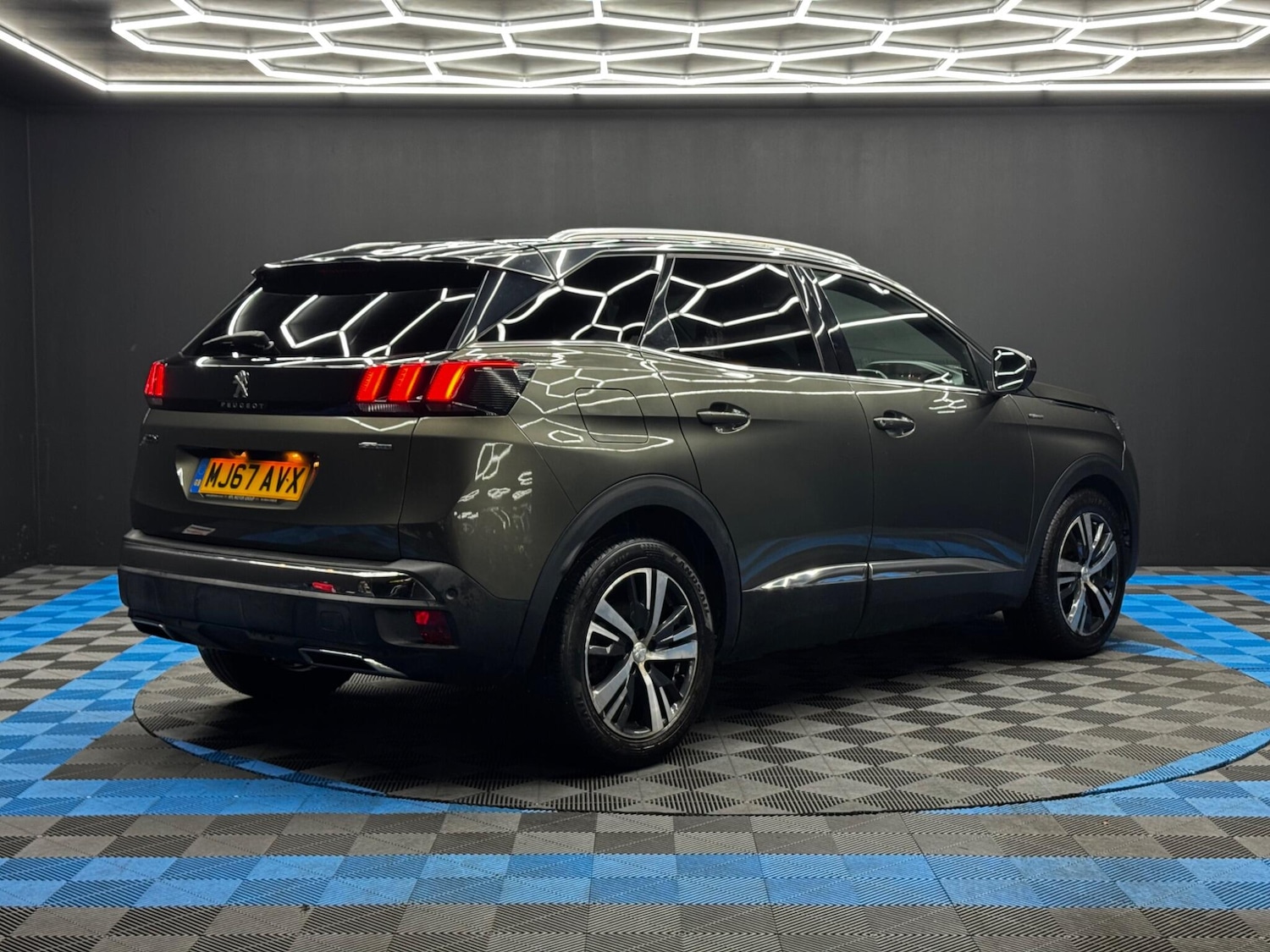 Used Peugeot 3008 2017 for sale - 76511927: Photo 5