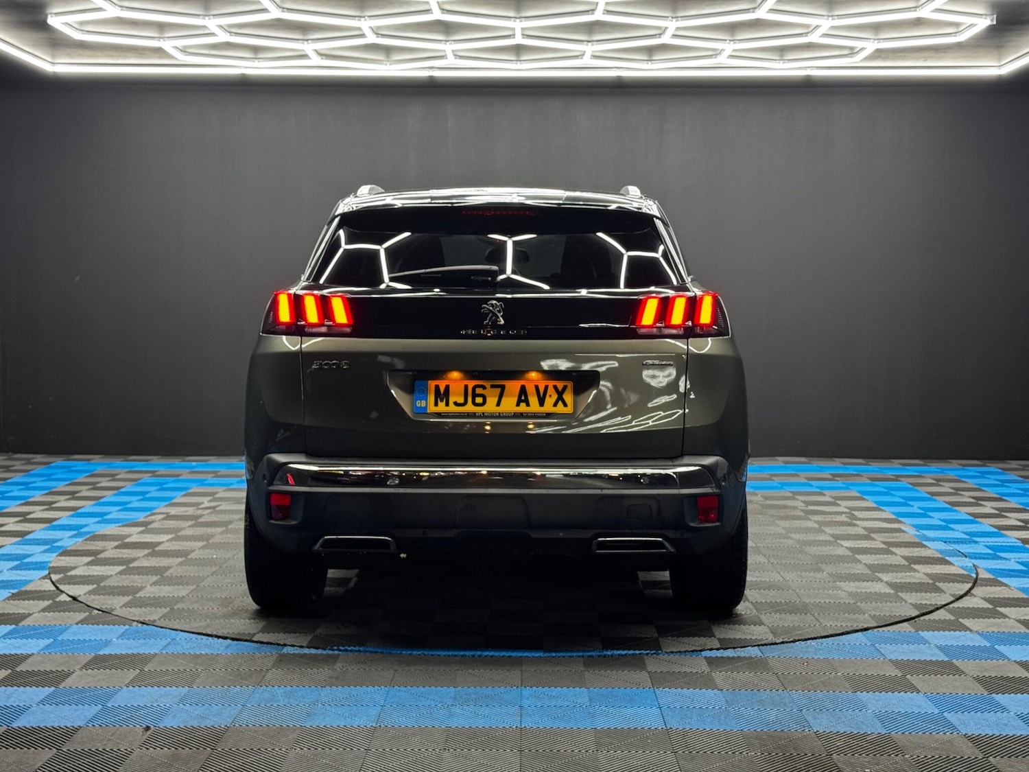 Used Peugeot 3008 2017 for sale - 76511927: Photo 6