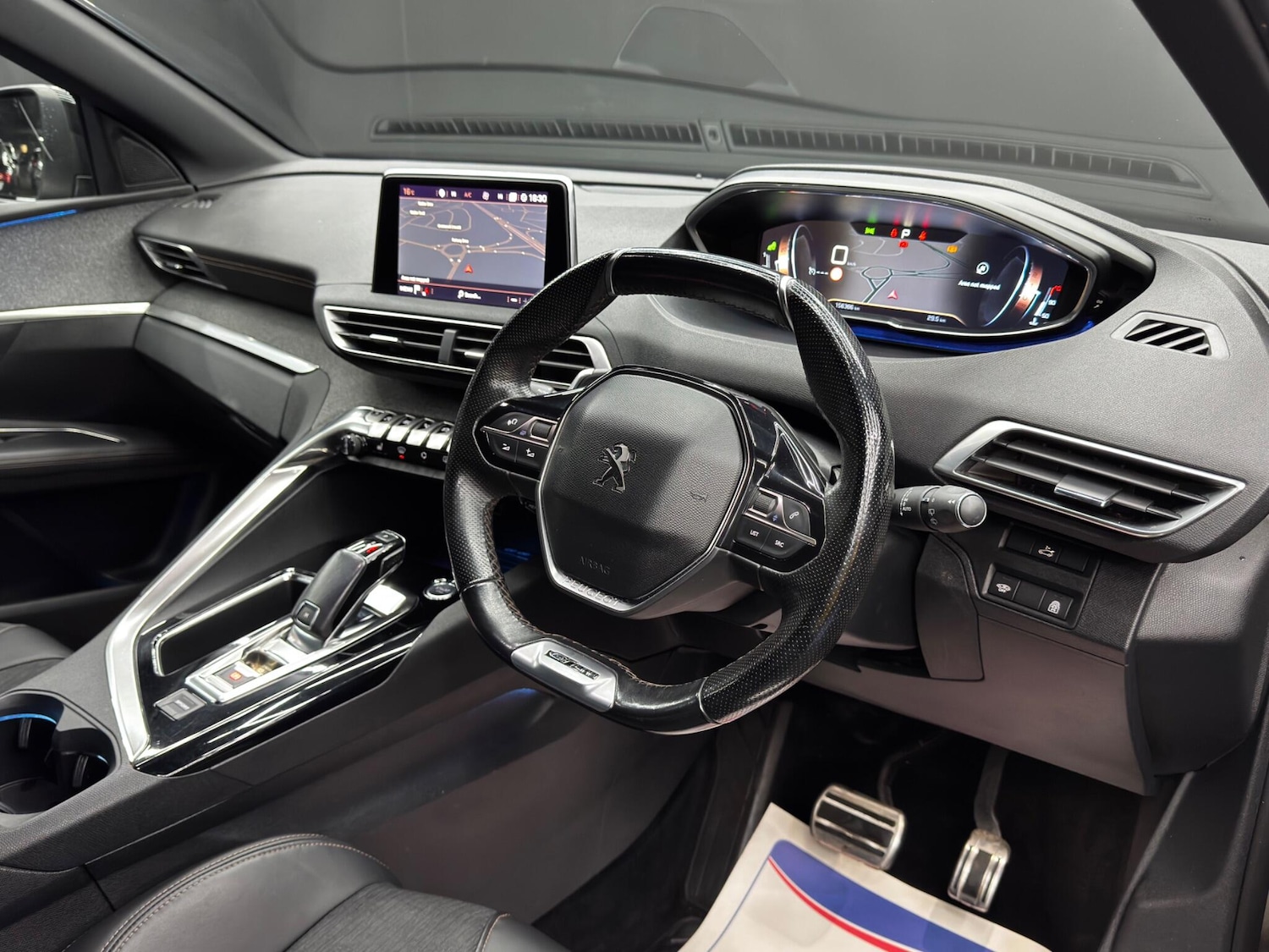 Used Peugeot 3008 2017 for sale - 76511927: Photo 9