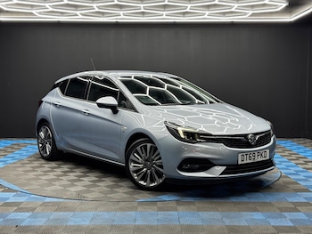 Used Vauxhall Astra 2020 for sale - 79247894: Photo