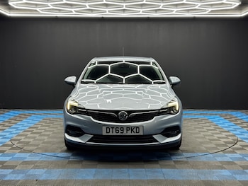 Used Vauxhall Astra 2020 for sale - 79247894: Photo