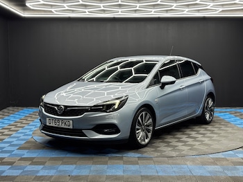 Used Vauxhall Astra 2020 for sale - 79247894: Photo